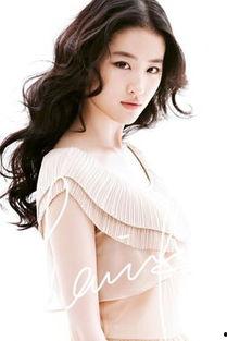 大陆美女明星图片大全,惊艳时光，美丽永恒